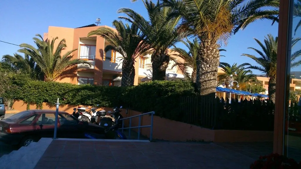 Rethymno Village 3*, 罗希姆诺