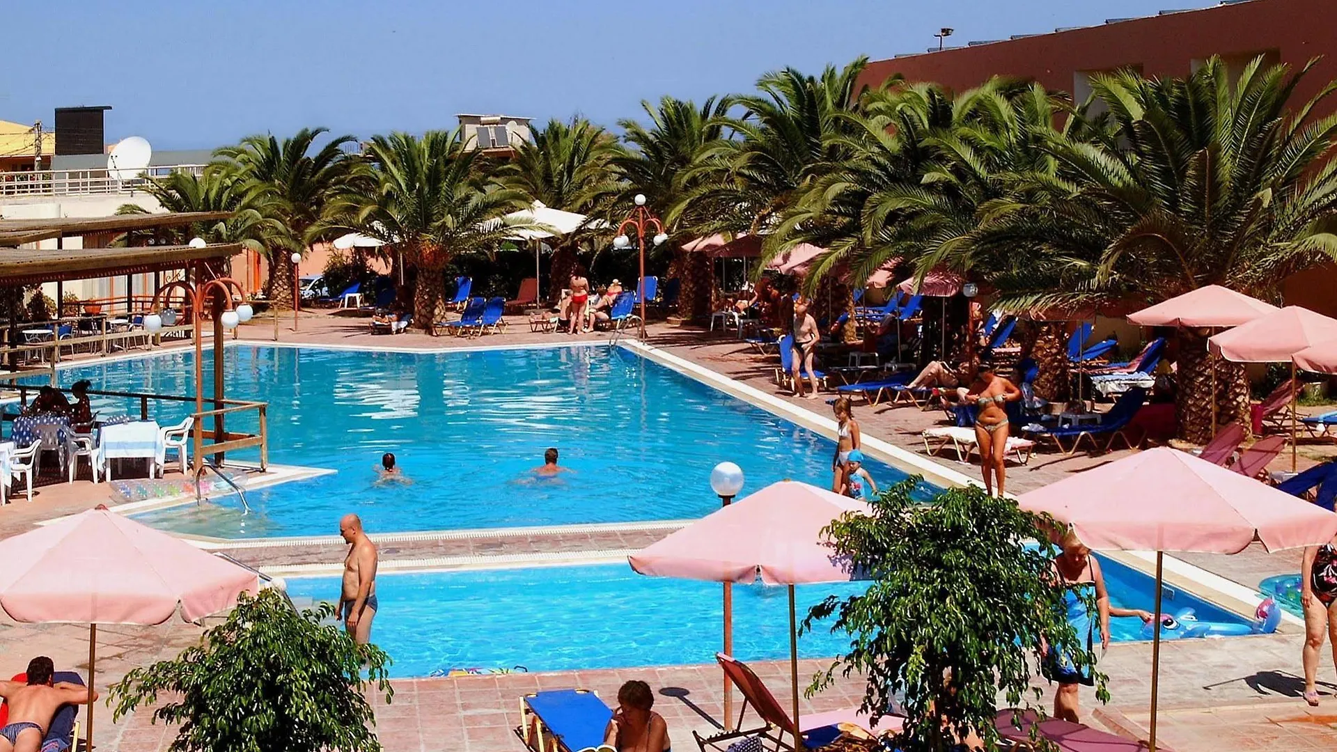 Rethymno Village Hotel