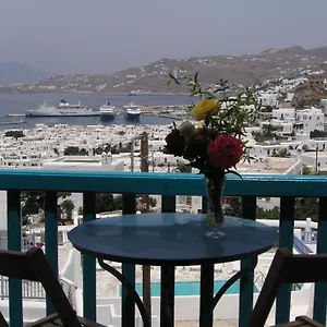 Nazos Hotel Mykonos Town
