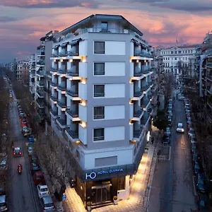 Domotel Olympia Hotel Tessalónica