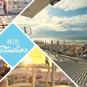 Aktis Sea View , Переа Греция