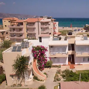 Apartmán Yannis