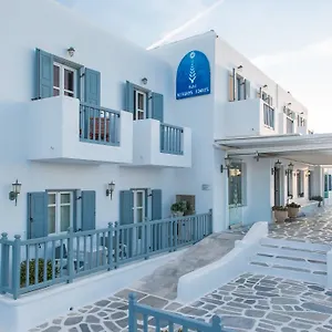 Adonis Hotel Mykonos Town