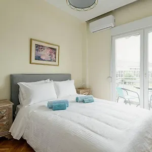 Endless View Center Apartment Thessaloniki